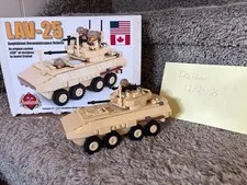 BirckMania Lav 25 Lego (2014)