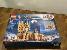 LEGO Harry Potter: Hogwarts Astronomy Tower (75969) New Building set