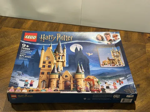 LEGO Harry Potter: Hogwarts Astronomy Tower (75969) New Building set