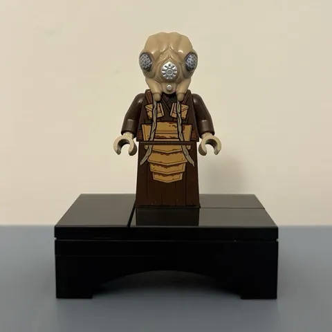 LEGO Star Wars Zuckuss Minifigure (sw1020) - Slave I 20th Anniversary GREAT COND