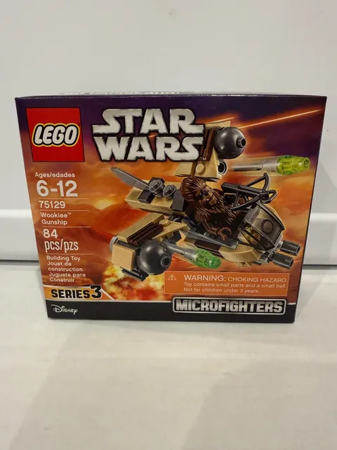 LEGO Star Wars: Wookie Gunship (75129) FACTORY SEALED
