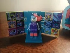 Lego Vidiyo Unicorn DJ Beatbox 43106 No LP