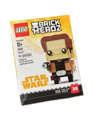LEGO Brickheadz 41608 Hans Solo Star Wars