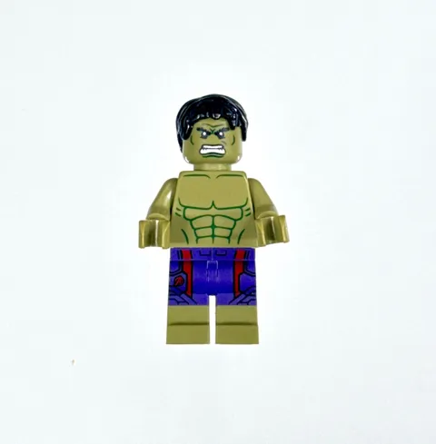 LEGO Super Heroes - Marvel - Minifigure sh0212 - INCREDIBLE HULK - Age of Ultron