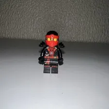 LEGO Ninjago Kai Deepstone Armor Minifigure 70736 70751