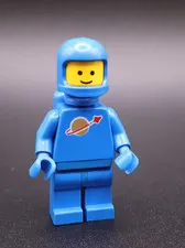 LEGO MINIFIGURE VINTAGE FIRST RUN SPACE CITY TOWN INV 1