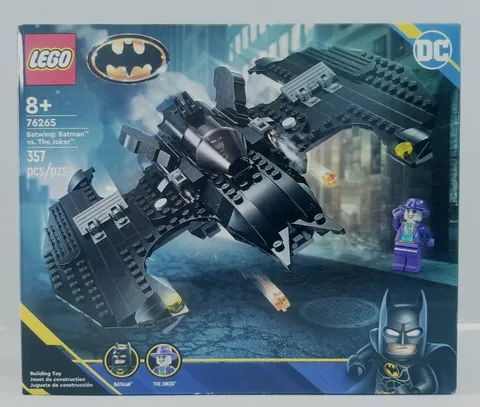 LEGO Batman 76265 Batwing: Batman vs The Joker