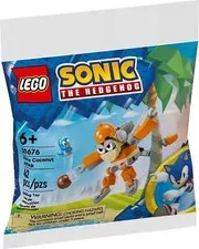 LEGO® Sonic the Hedgehog„¢ Kiki's Coconut Attack 30676