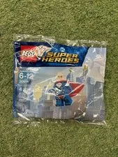 LEGO Lex Luthor  DC Super Heroes 30614 polybag NEW Sealed