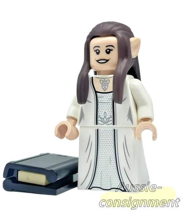lego The Lord of the Rings Minifigure Arwen lor121 10316