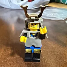 LEGO Samurai Minifigure Shogun Gi-Dan (cas056)