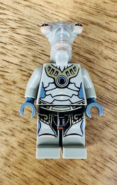 LEGO Geonosian - Dark Tan - Star Wars The Clone Wars Figurine (sw0320)