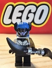 Lego Avengers Proxima Midnight Minifigure With Accessory