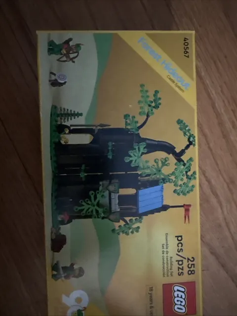 Lego Forest Hideout 40567
