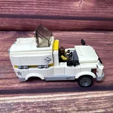 LEGO Marvel: Beware the Vulture (76083) Set Car As Shown In Picture
