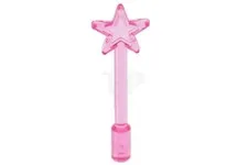 LEGO MINIFIGURE UTENSIL MAGIC WAND (1 PCS) CHOOSE YOUR COLOR 6124!!