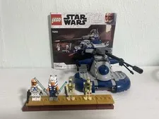 LEGO Star Wars: Armored Assault Tank (AAT) (75283), Gebraucht/ Used