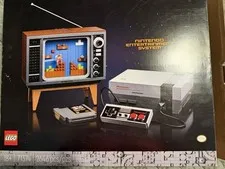 LEGO 71374 Nintendo Entertainment System NES Complete w/ Box RETIRED