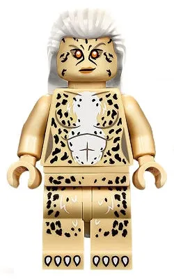 LEGO® Minifigure Super Heroes sh0635 Cheetah (Dr. Barbara Minerva)