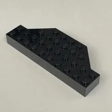 Lego 30181 Black Replacement Add-on Piece Part