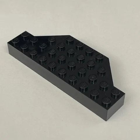 Lego 30181 Black Replacement Add-on Piece Part