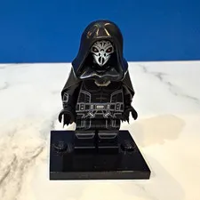 LEGO 11th Brother / The Crow Inquisitor Star Wars Maul TotJ Custom Minifigure
