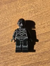 LEGO Star Wars Death Star Droid Minifigure, SW0768 - 75159, 2016 UCS - Excellent