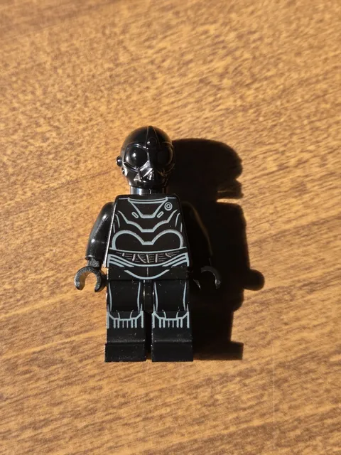 LEGO Star Wars Death Star Droid Minifigure, SW0768 - 75159, 2016 UCS - Excellent