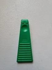 Lego 6007 Brick Separator Green Color VG Shape Free Shipping