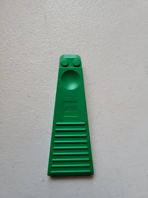 Lego 6007 Brick Separator Green Color VG Shape Free Shipping