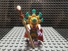 Lego Ninjago Chief Mammatus Minifigure. Ninjago The Island. Toys