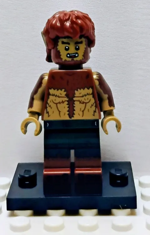 LEGO Marvel Minifigures Series 2 the Werewolf by Night Minifig Awesome Item 🔥