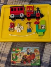 Lego Duplo 10894 Disney Pixar Toy Story Train 100% Complete Retired 2019 