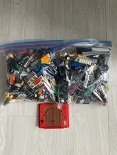 Lego Lot Many Parts And Pieces