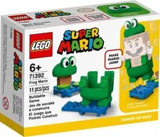 LEGO Super Mario Frog 71392 Mario Power Up Pack 🔥RETIRED🔥 NEW / Sealed