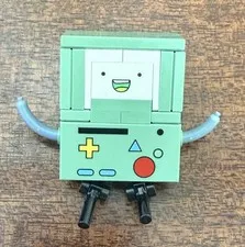 LEGO BMO Adventure Time Build (2016)