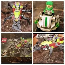 Lego Galaxy Squad Crater Creeper 70706 