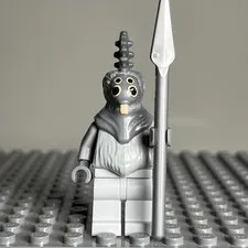 Lego Star Wars Mini Figure Thi-Sen (2010) 8085 SW0264 - 3C