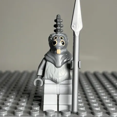 Lego Star Wars Mini Figure Thi-Sen (2010) 8085 SW0264 - 3C