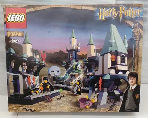 Lego Harry Potter 4730 The Secret Chamber Used