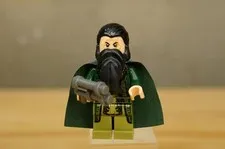 LEGO Marvel 76007 Malibu Mansion Attack sh0070 The Mandarin Minifigure