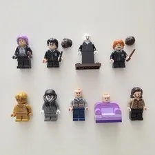 Lego Minifigures Harry Potter Advent Calendar Mini Fig YOU CHOOSE 