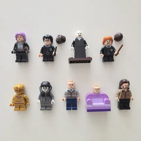Lego Minifigures Harry Potter Advent Calendar Mini Fig YOU CHOOSE 