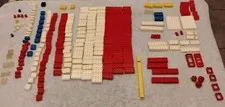 Vintage Lego Samsonite 288 Random Pieces Used MAKE OFFER