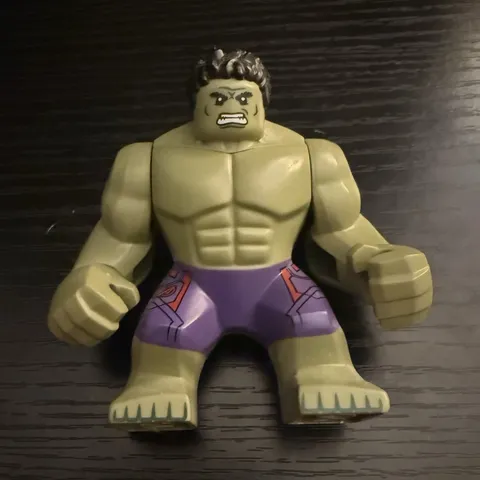 LEGO Hulk Big Fig Minifigure sh173