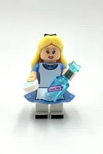 LEGO Alice in Wonderland Minifigure CMF Series 1 Disney 71012