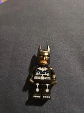 NEW LEGO® Electro Suit Batman Minifigure Superheroes Justice League 