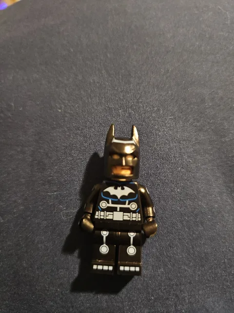 NEW LEGO® Electro Suit Batman Minifigure Superheroes Justice League 