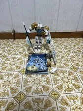 LEGO BIONICLE: Kopaka-Master of Ice (70788) 100% Complete No Box No Manual
