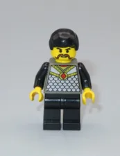 LEGO Castle Blacksmith minifigure 3739 Blacksmith Shop